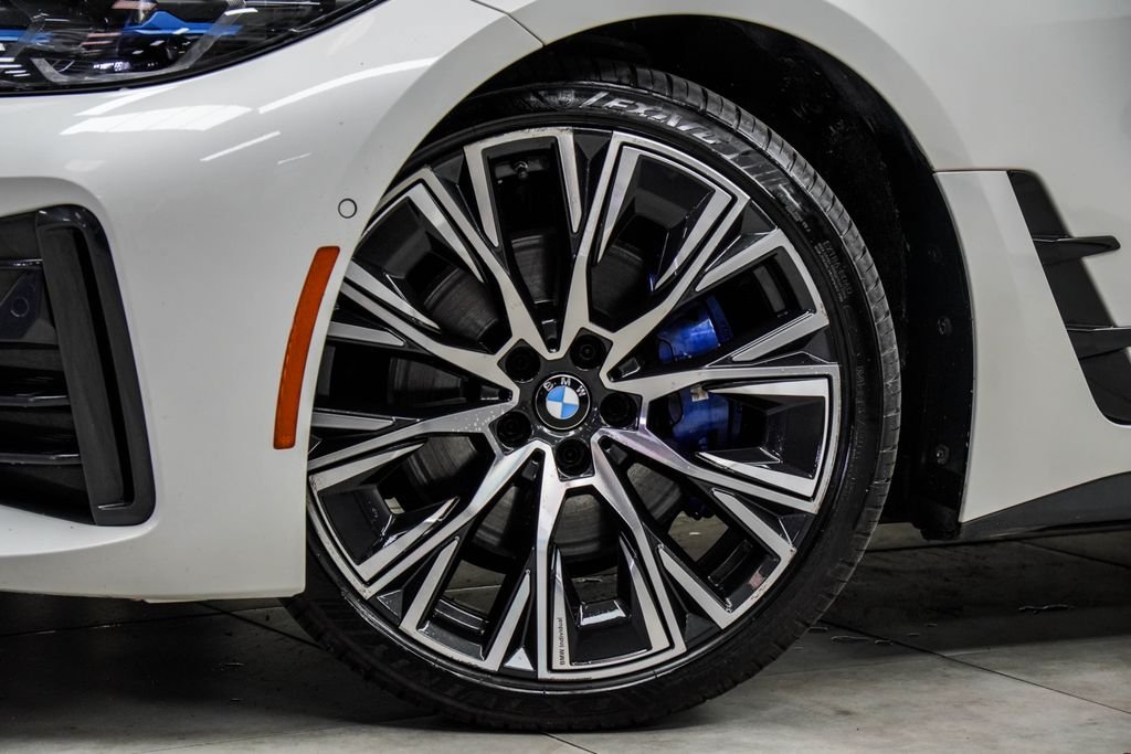 Used 2023 White BMW 430i xDrive Gran Coupe image 5