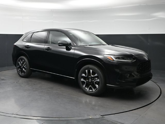 New 2027 Crystal Black Pearl Honda EX-L image 3