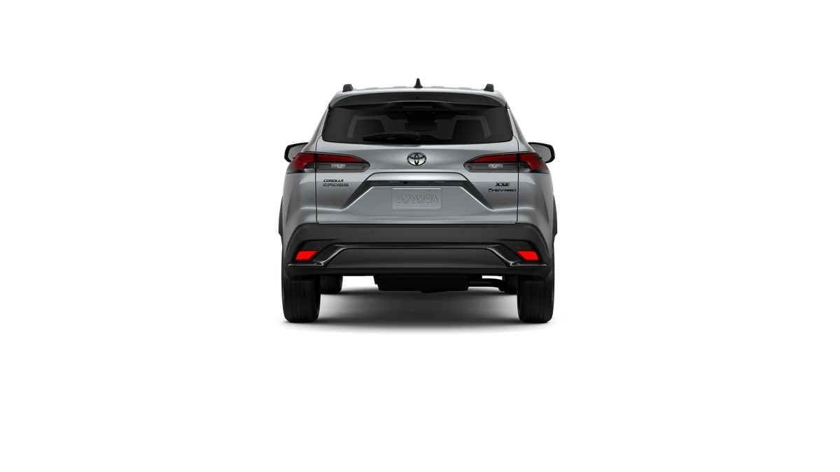 New 2026 Sonic Silver Toyota XSE image 8