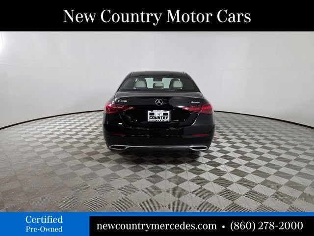 Certified Used 2025  Mercedes-Benz C 300 image 7