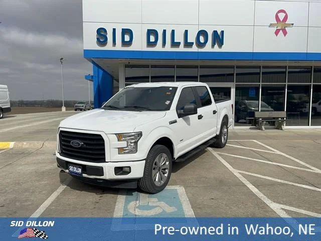 2017 Ford F-150