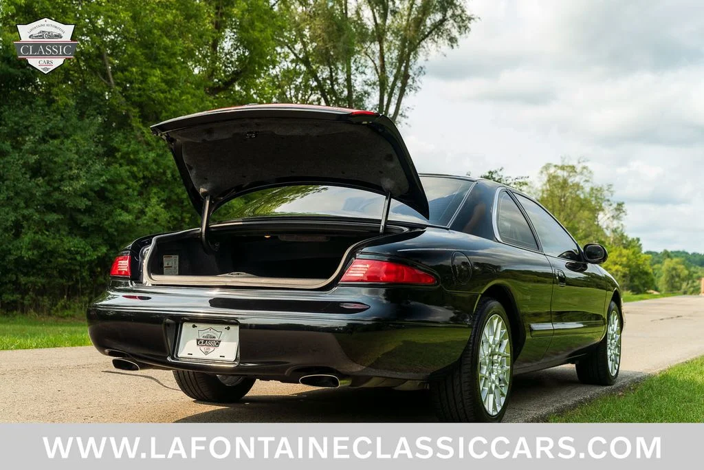 Used 1997  Lincoln LSC image 35