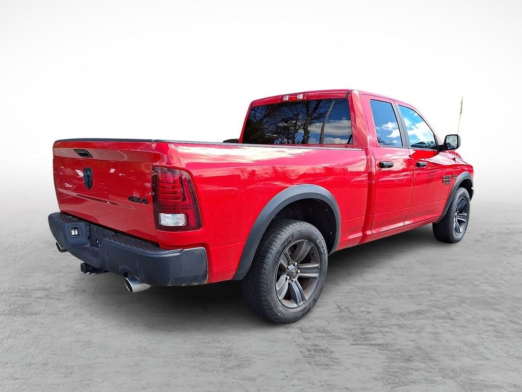 2021 RAM Ram 1500 Classic Warlock - Photo 6