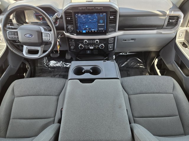 Used 2024 Black Ford  image 23