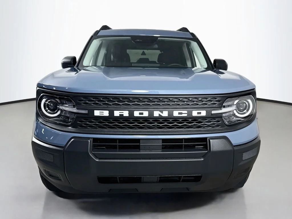 New 2026 Azure Gray Metallic Tri-Coat Ford Big Bend® image 2