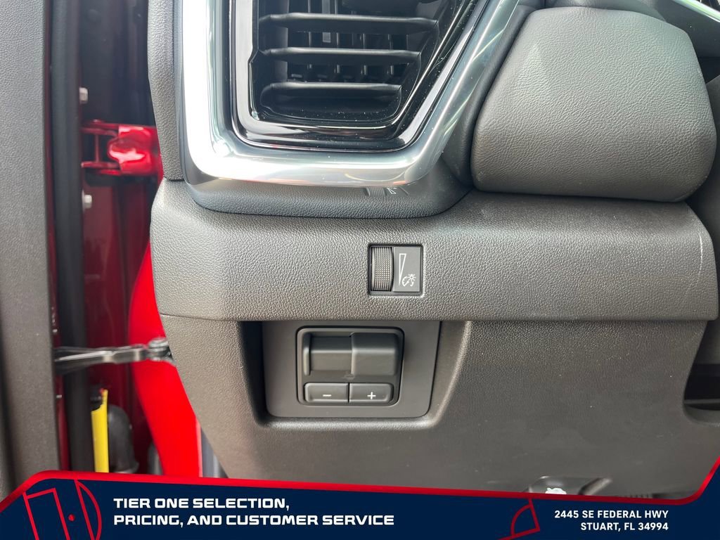 Certified Used 2026 Volcanic Red Tintcoat GMC Elevation image 25