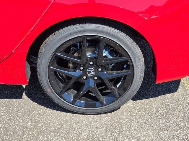 2025 Honda Civic Hatchback Sport - Photo 6