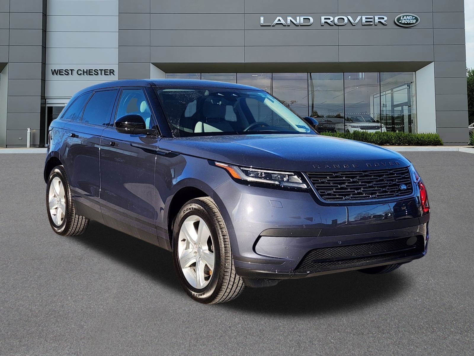 Range Rover Chester Certified Pre-Owned 2025 Land Rover Range Rover Velar S 4D Sport ...