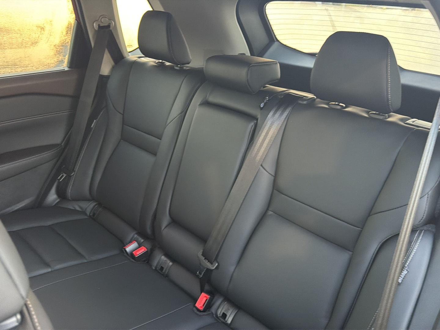 Used 2023 Scarlet Ember Tintcoat Nissan SL image 33