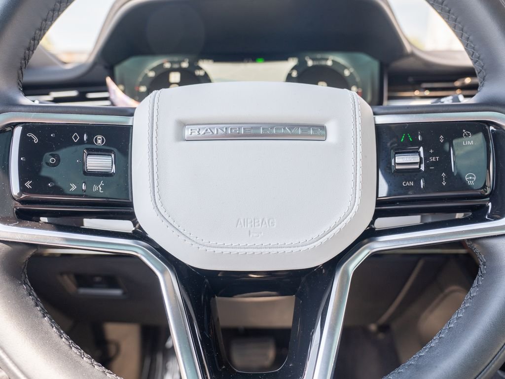 Certified Used 2025 Gray Land Rover SE image 15