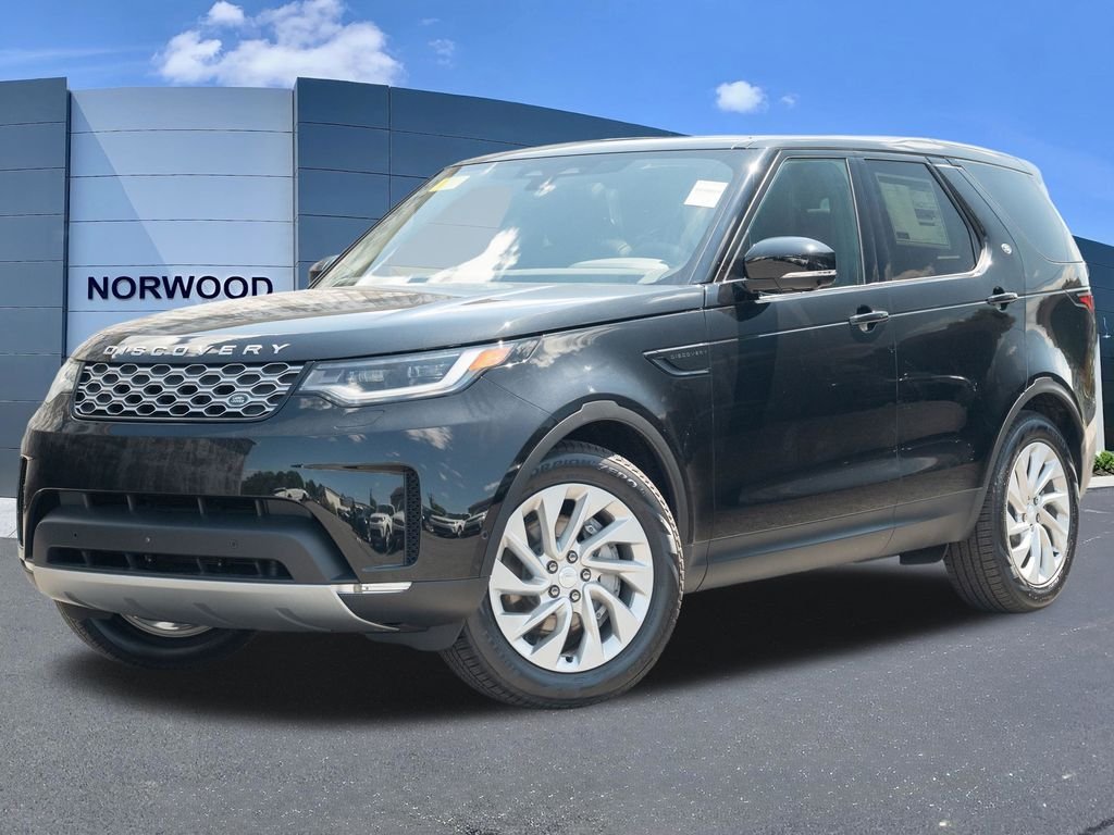 New 2026 Black Land Rover S image 1
