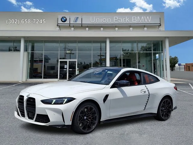 2027 BMW M4 Competition