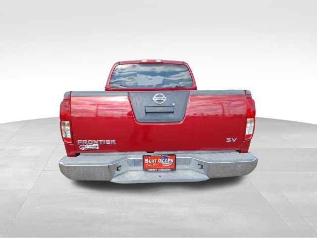 Used 2012 Red Nissan SV image 6