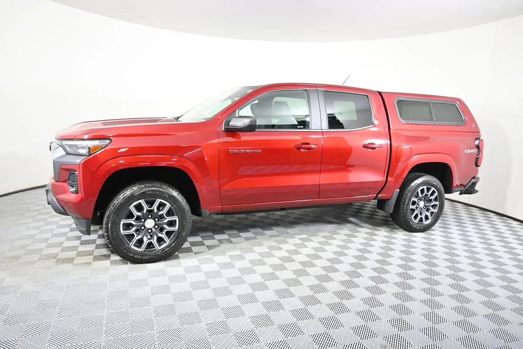 Used 2023 Chevrolet Colorado LT with VIN 1GCPTCEK2P1164923 for sale in Forest Lake, Minnesota