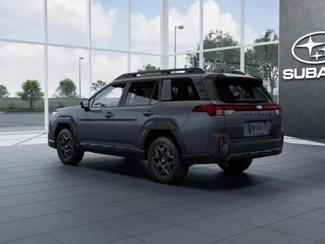 New 2026 MAGNETITE GRAY METALLIC Subaru Limited image 4