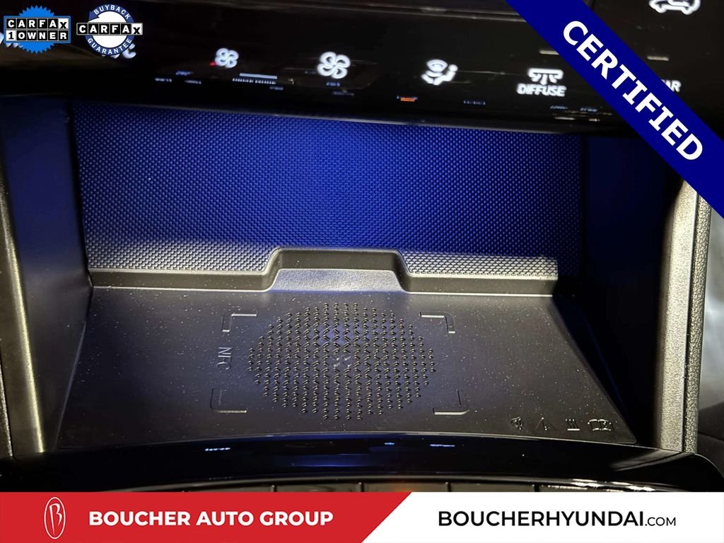2023 Hyundai Tucson Limited - Photo 22