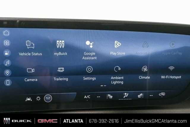 New 2026 Cherry Red Tintcoat Buick Preferred image 14