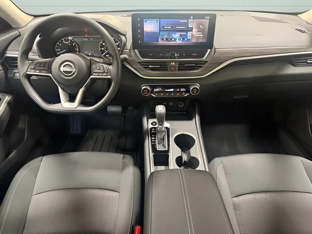 New 2026 Black Nissan SV Special Edition image 15