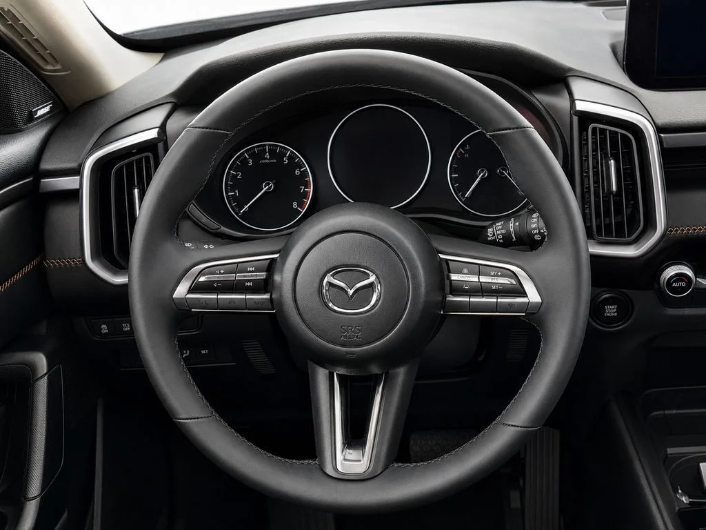 New 2026 Polymetal Gray Metallic Mazda 2.5 S Premium AWD image 13