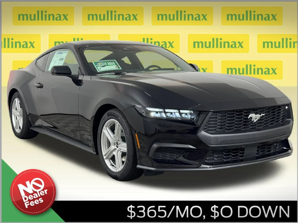 2026 Ford Mustang EcoBoost