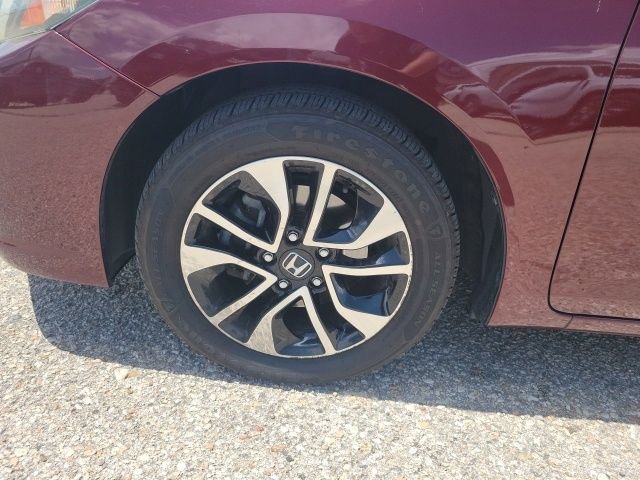 Used 2014 Crimson Pearl Honda EX image 25