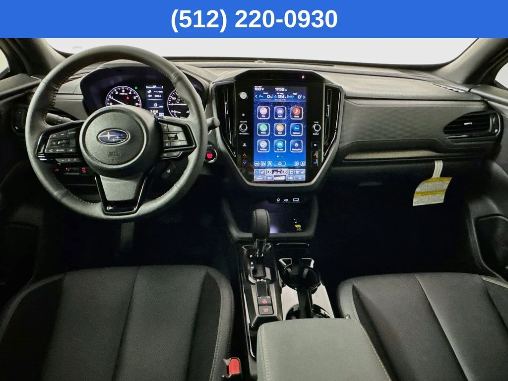 New 2026 Beige Subaru Touring image 30