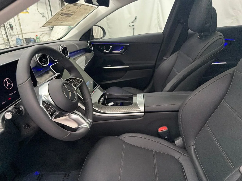 New 2026 Silver Mercedes-Benz C 300 image 14