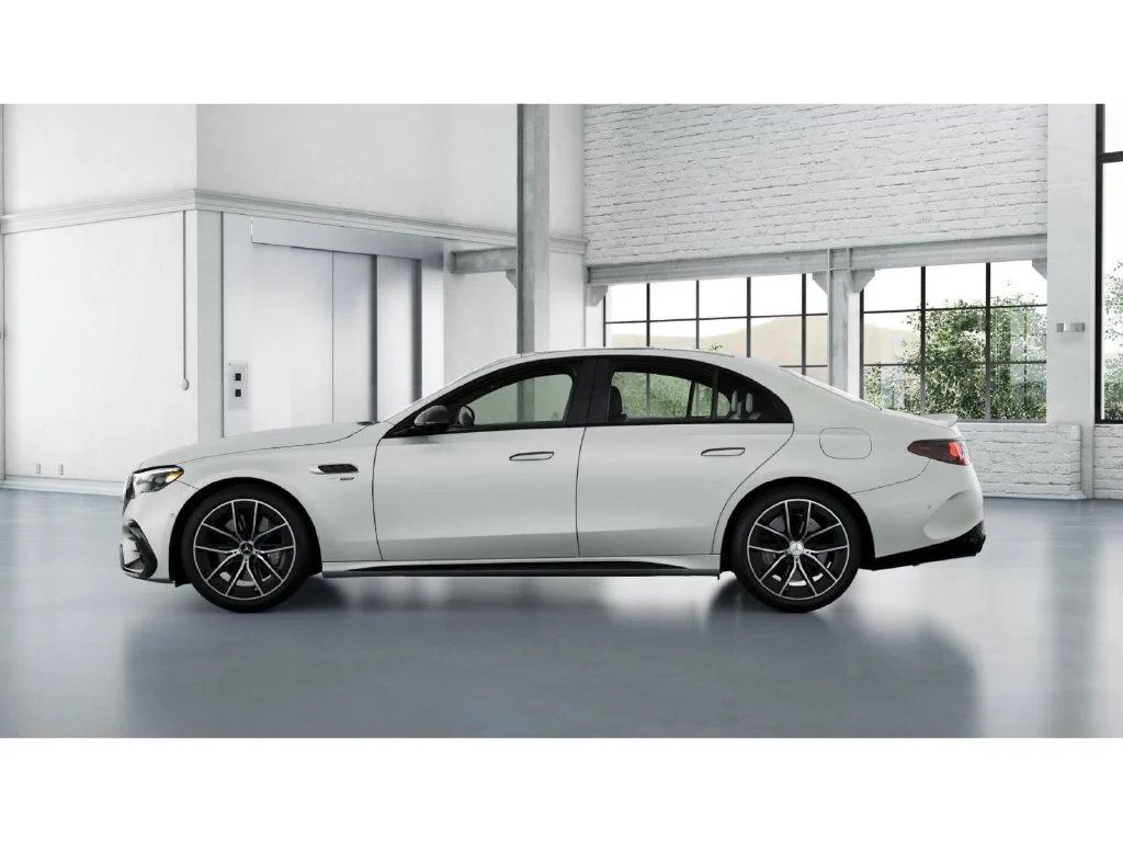 New 2027 White Mercedes-Benz E 53 AMG® image 34