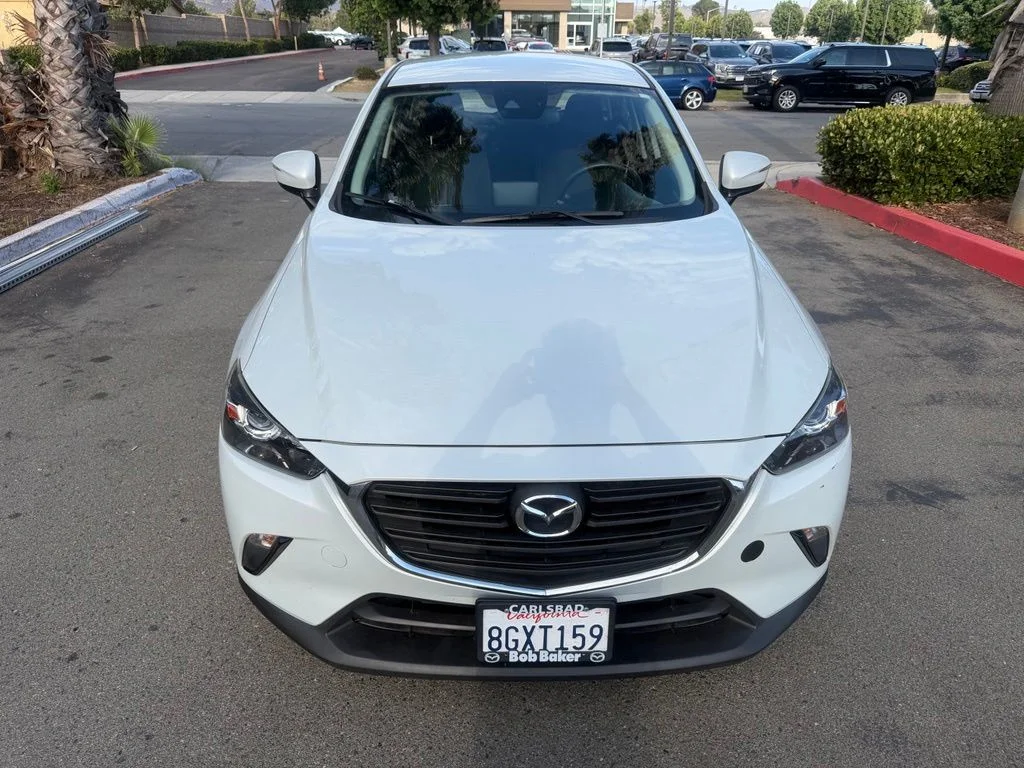 Used 2019 Mazda CX-3 Sport with VIN JM1DKDB7XK0425001 for sale in Poway, CA