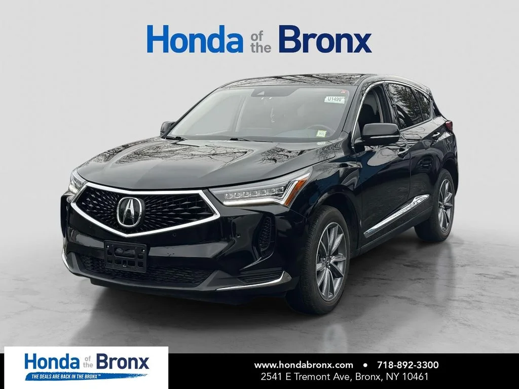 2024 Acura RDX Technology Package SH-AWD's photo