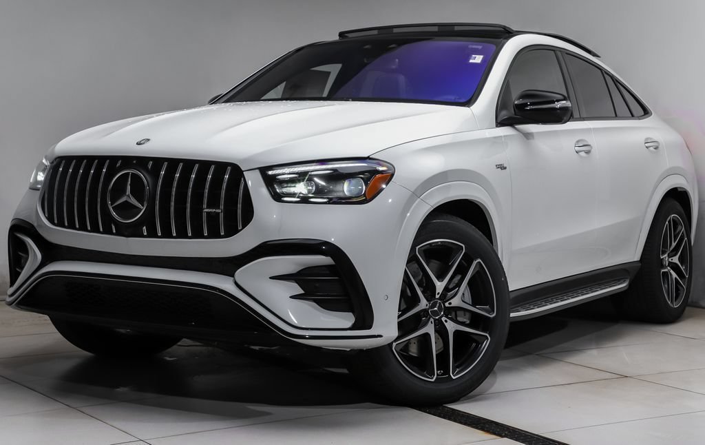 2026 Mercedes-Benz GLE Coupe GLE 53 AMG - Photo 41