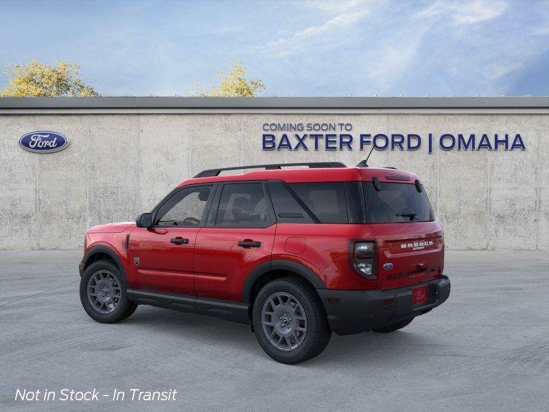 New 2026 Ruby Red Metallic Tinted Clearcoat Ford Big Bend image 20