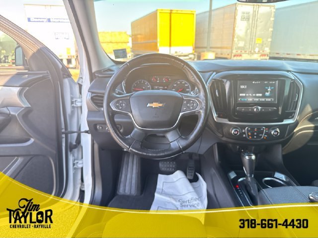 Used 2019 SUMMIT WHITE Chevrolet LT Cloth image 15