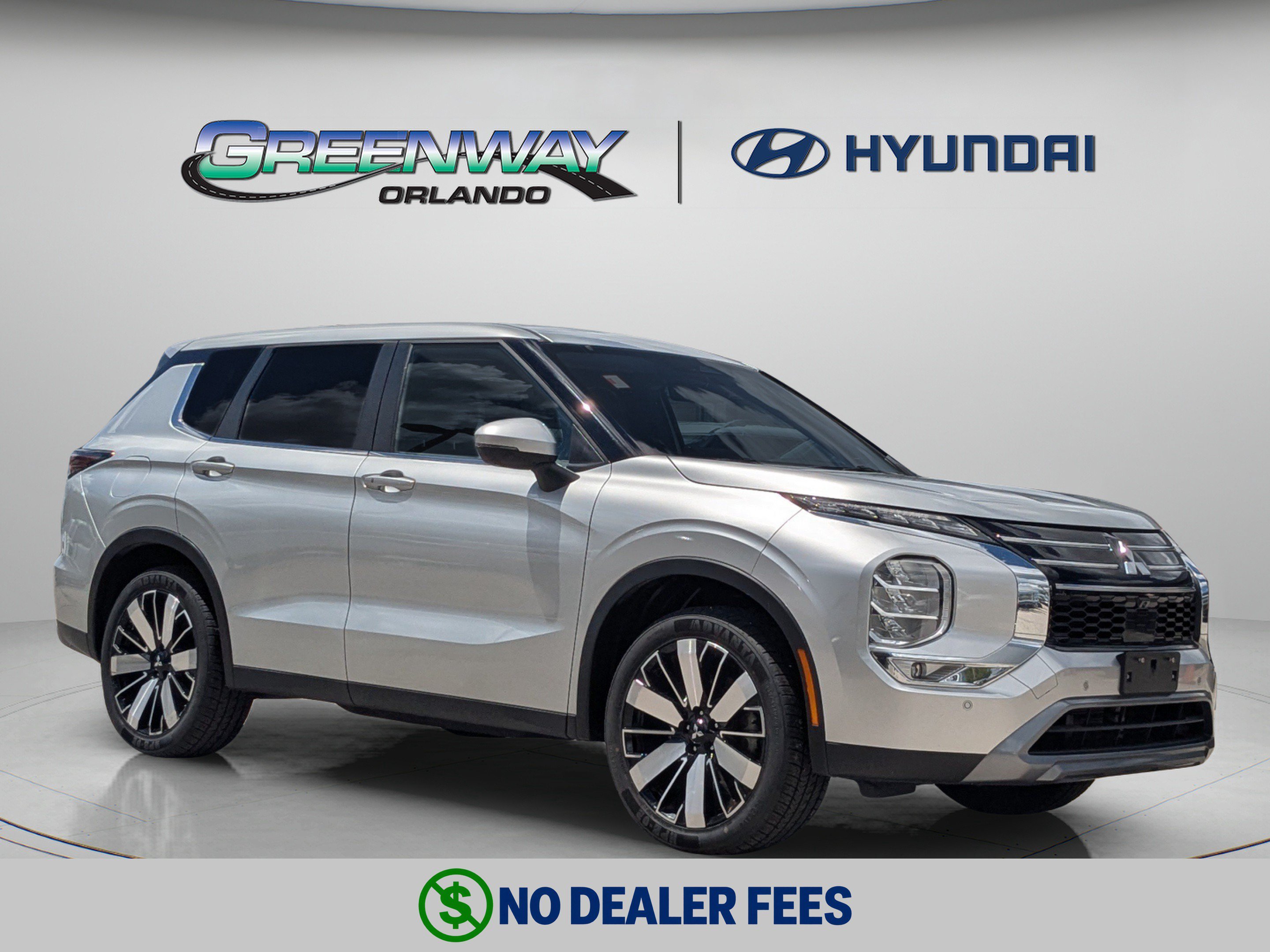 2025 Mitsubishi Outlander