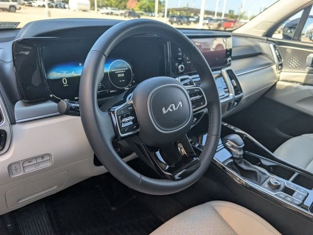 Used 2023 Blue Kia SX image 9