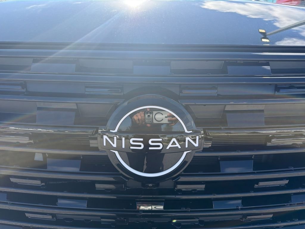 New 2026 Black Nissan Dark Armor image 43
