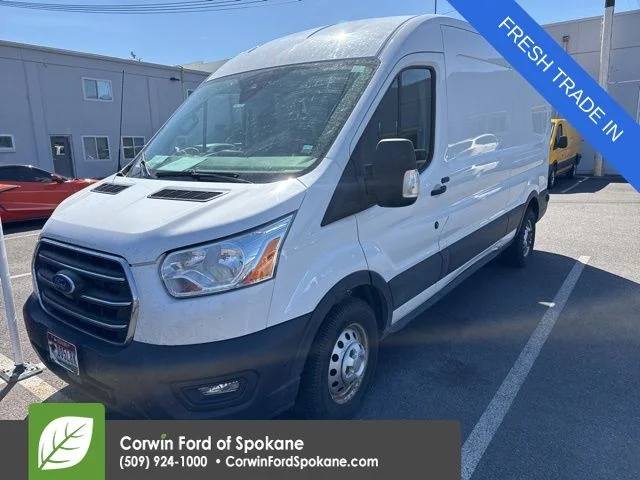 2020 Ford Transit 250 Med Roof 148 WB AWD's photo