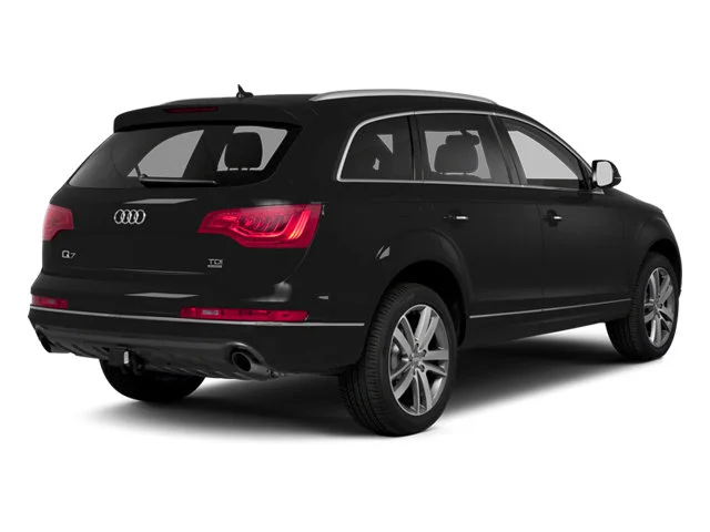 Used 2013  Audi 3.0L TDI Premium Plus image 2