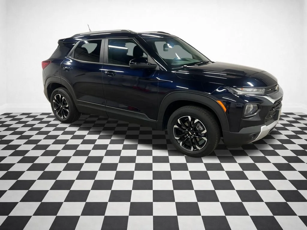 2021 Chevrolet Trailblazer LT AWD's photo