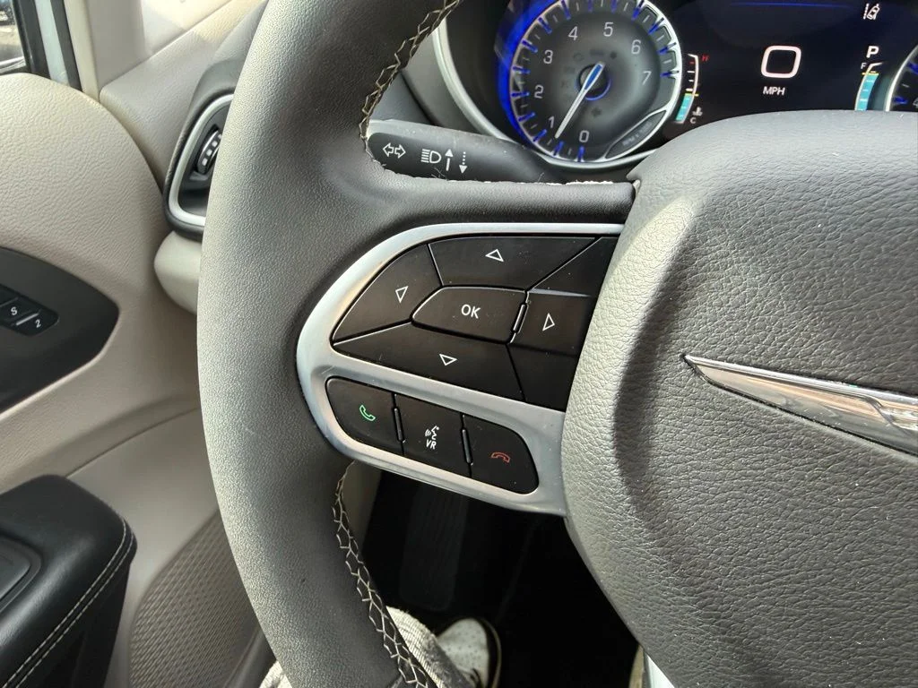 Certified Used 2023 White Chrysler Touring L image 19
