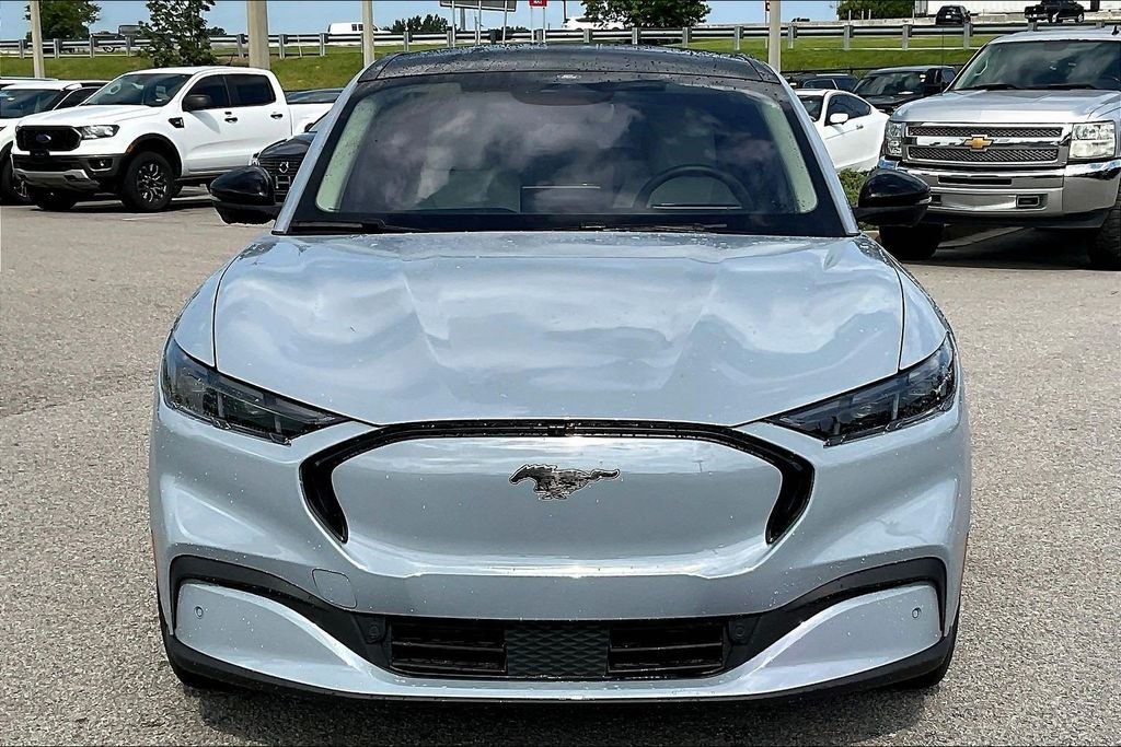 Used 2025 Ford Mustang Mach-E Premium AWD with VIN 3FMTK3SU8SMA12661 for sale in Columbia, SC