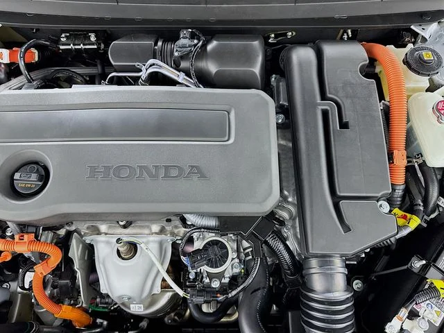 New 2026 Silver Honda Sport-L image 10