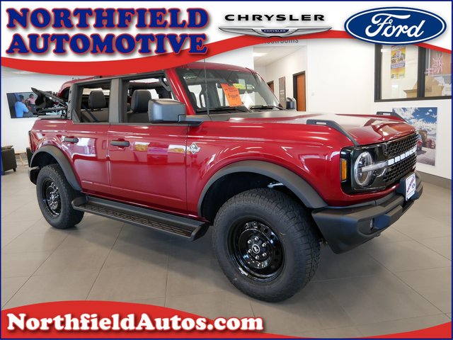 2026 Ford Bronco Outer Banks®
