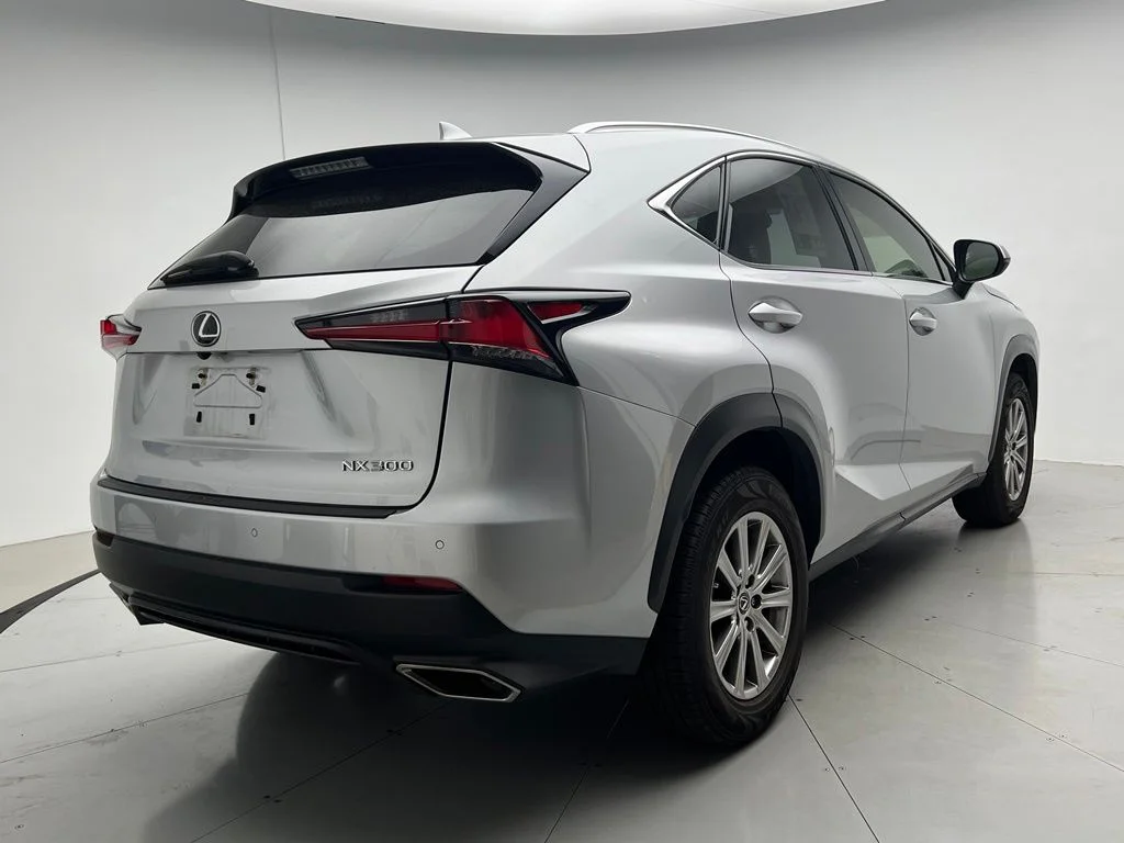 Used 2019 Silver Lexus 300 Base image 3