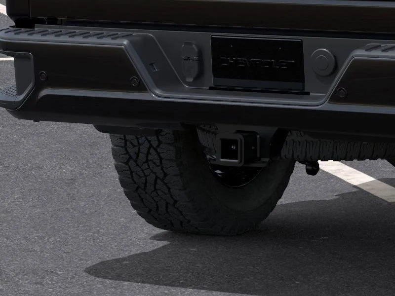 New 2026 Black Chevrolet Custom image 14