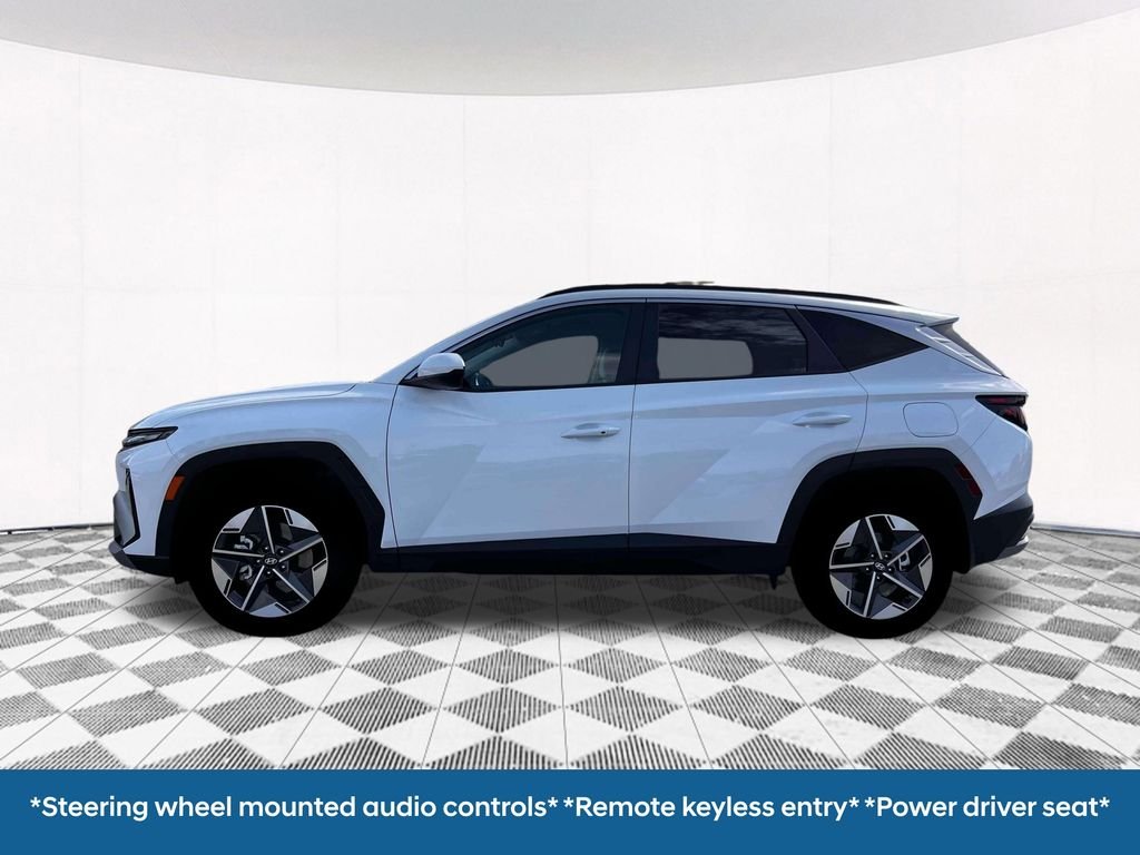 New 2026 White Hyundai SEL image 4