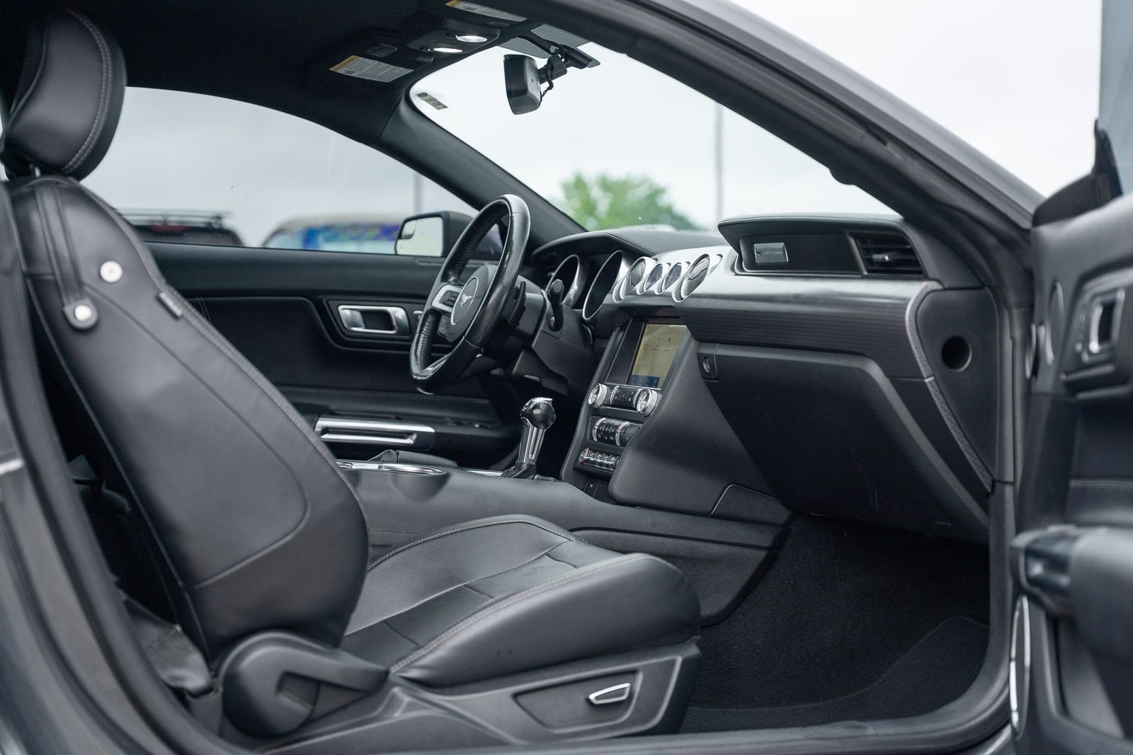 Certified Used 2019 Gray Ford GT Premium image 16
