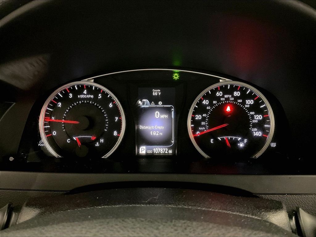Used 2017 Gray Toyota SE image 24