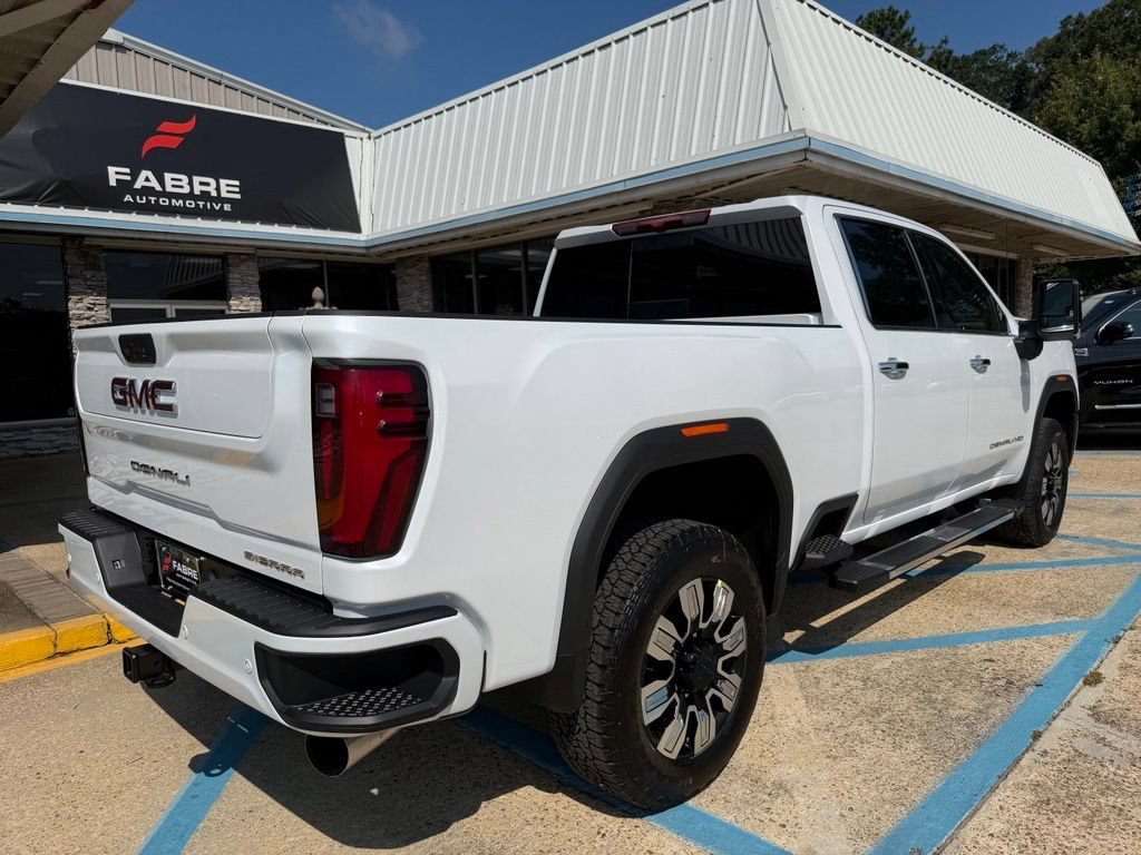 2026 GMC Sierra 2500HD Denali - Photo 8