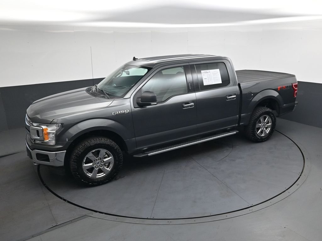 Used 2019 Gray Ford XLT image 33